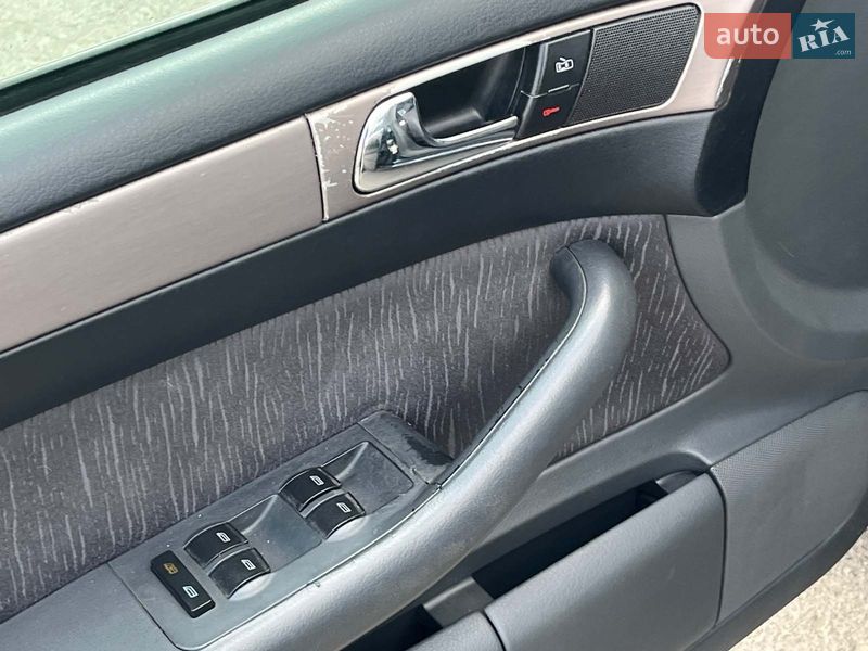 Седан Audi A6 1998 в Киеве фото 18 Седан Audi A6 1998 в Киеве