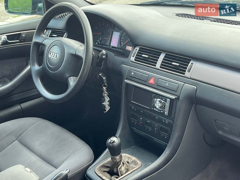Седан Audi A6 1998 в Киеве фото 35 Седан Audi A6 1998 в Киеве