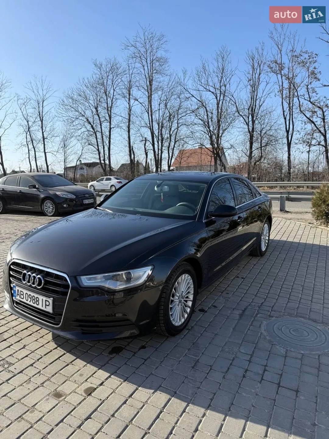 2012 Audi A6 - фото 1