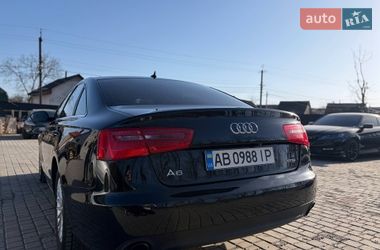 Седан Audi A6 2012 в Жашкове