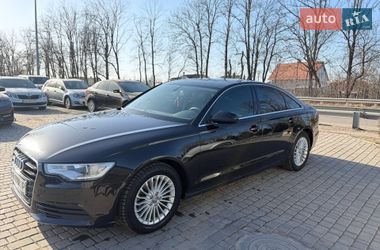 Седан Audi A6 2012 в Жашкове