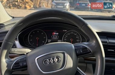 Седан Audi A6 2012 в Жашкове