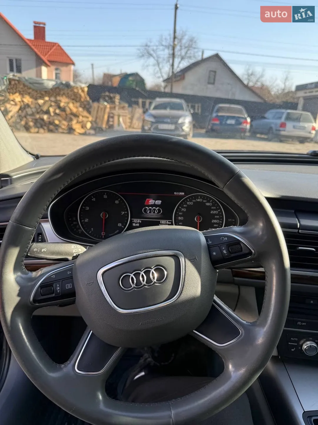 2012 Audi A6 - мініатюра 19