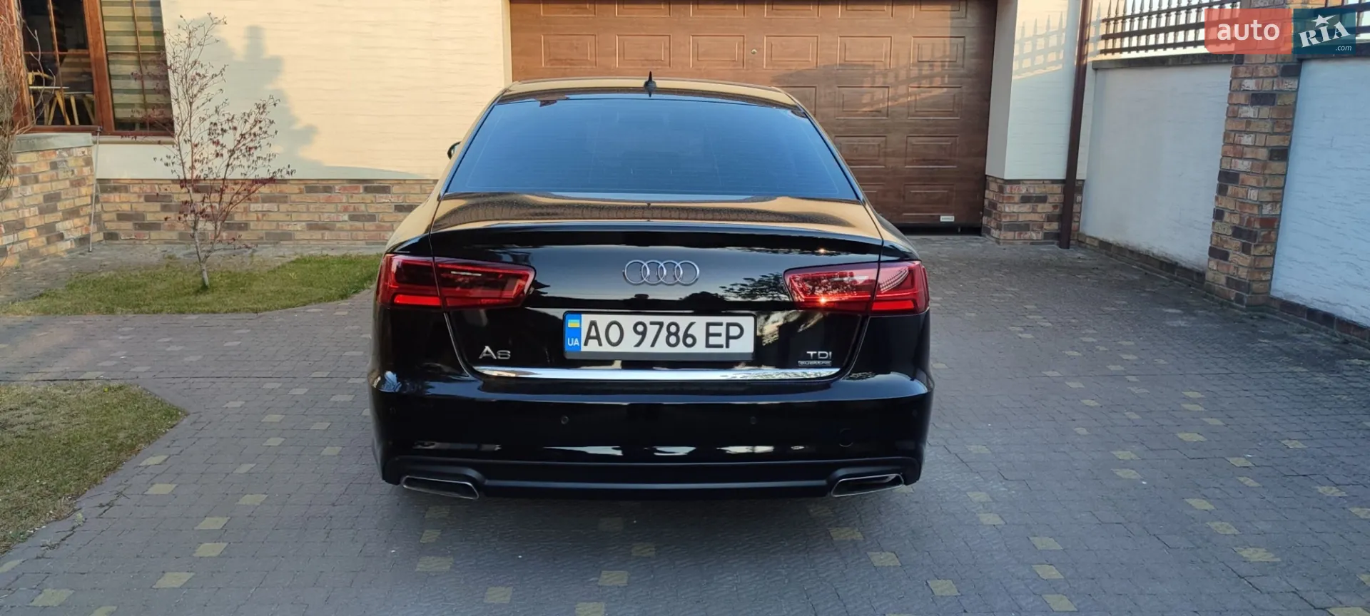 2017 Audi A6 - мініатюра 12