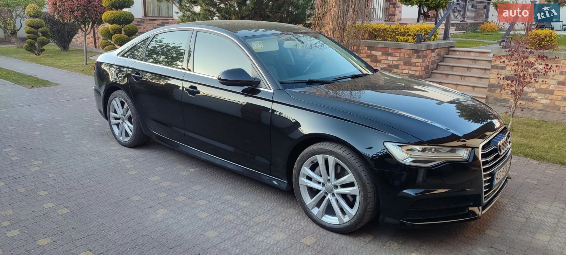 2017 Audi A6 - мініатюра 10