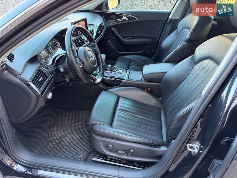 Седан Audi A6 2012 в Білій Церкві