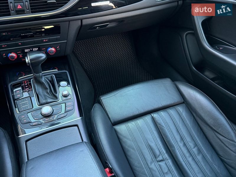 Седан Audi A6 2012 в Білій Церкві