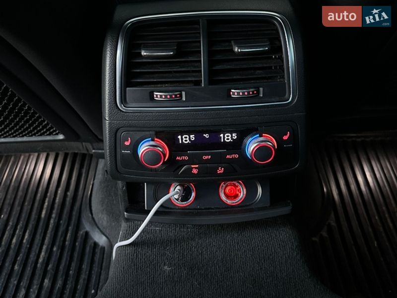 Седан Audi A6 2016 в Луцке фото 12 Седан Audi A6 2016 в Луцке