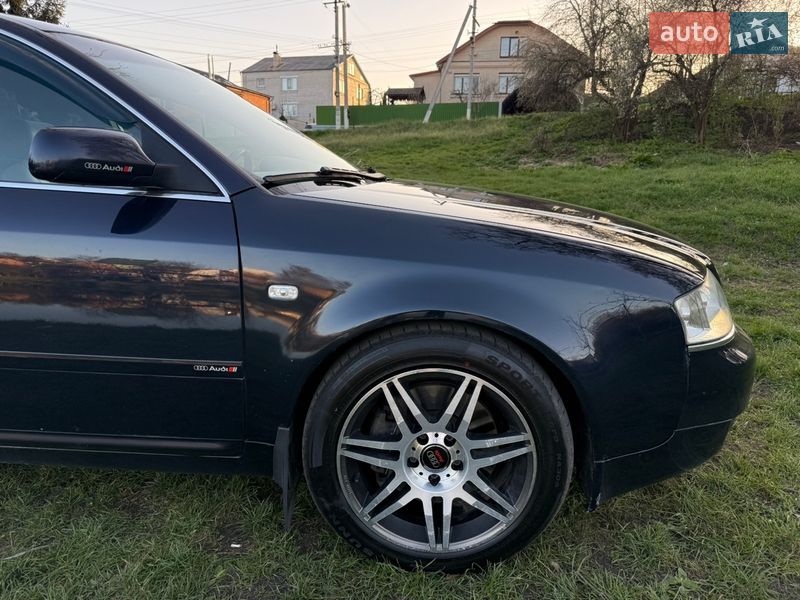 Универсал Audi A6 2004 в Хмельницком