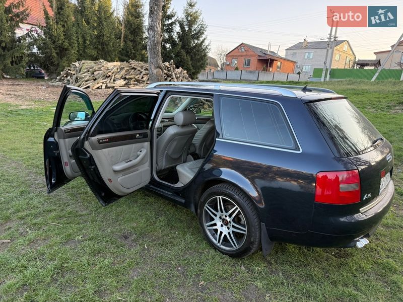 Универсал Audi A6 2004 в Хмельницком