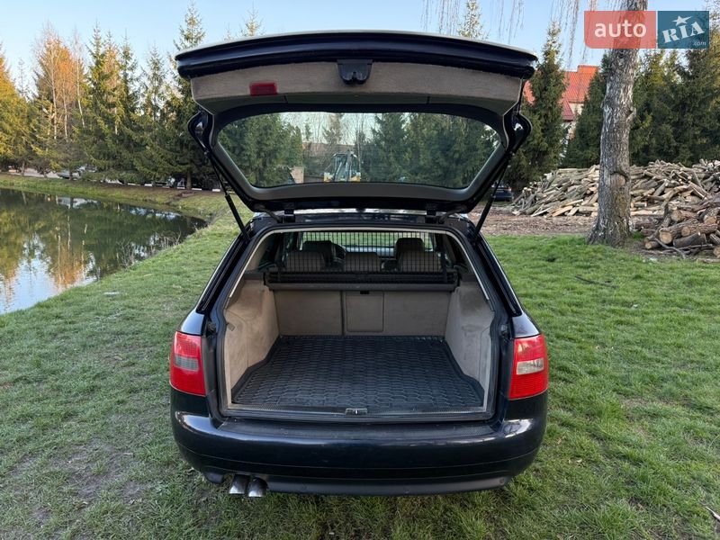 Универсал Audi A6 2004 в Хмельницком
