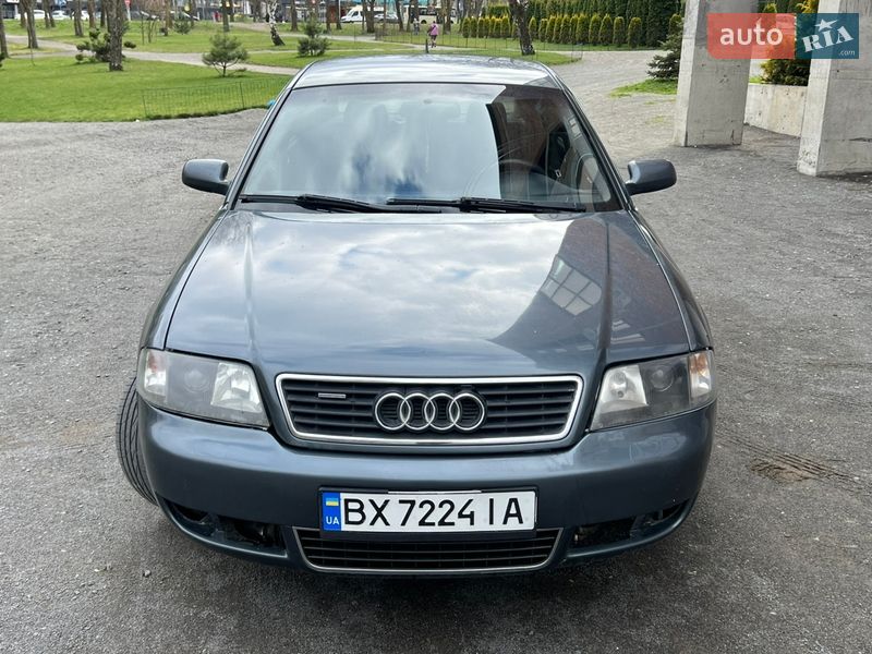 Седан Audi A6 2001 в Хмельницькому фото 3 Седан Audi A6 2001 в Хмельницькому