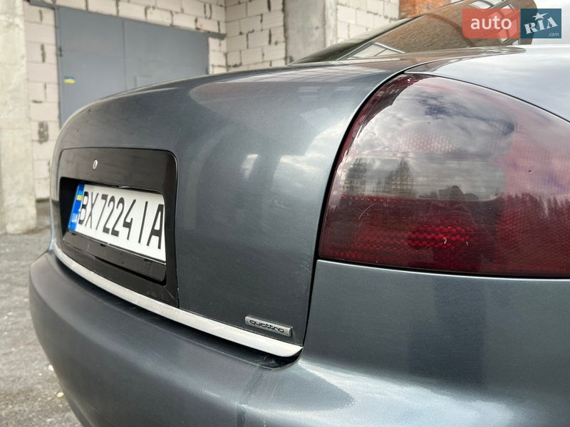 Седан Audi A6 2001 в Хмельницькому фото 9 Седан Audi A6 2001 в Хмельницькому