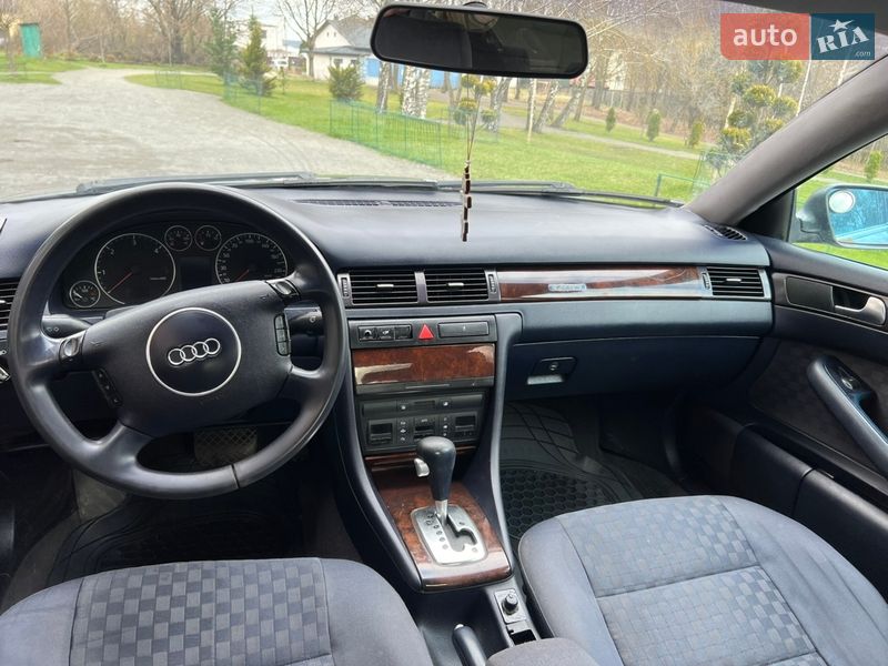 Седан Audi A6 2001 в Хмельницькому фото 15 Седан Audi A6 2001 в Хмельницькому