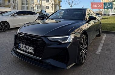 Седан Audi A6 2022 в Львові