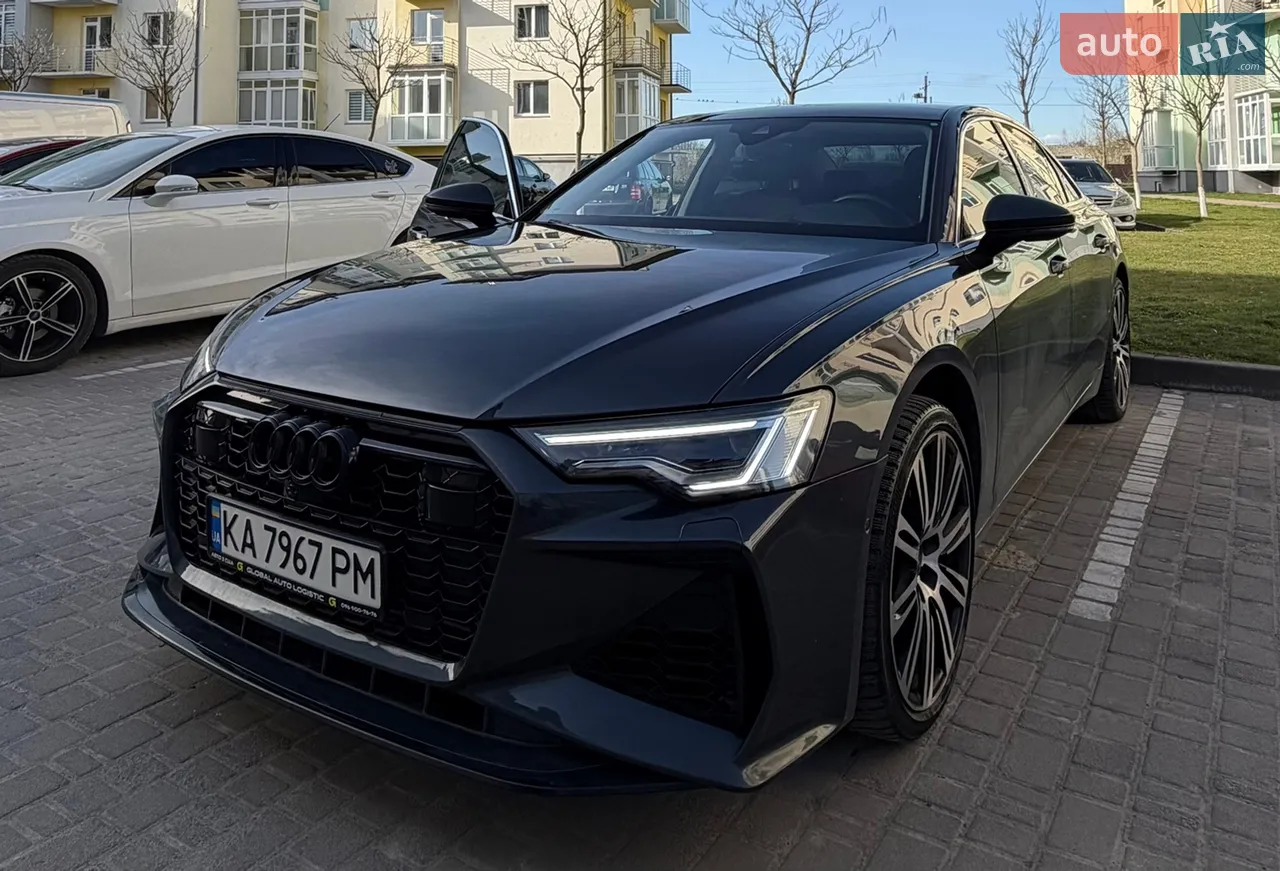 2022 Audi A6 - мініатюра 23