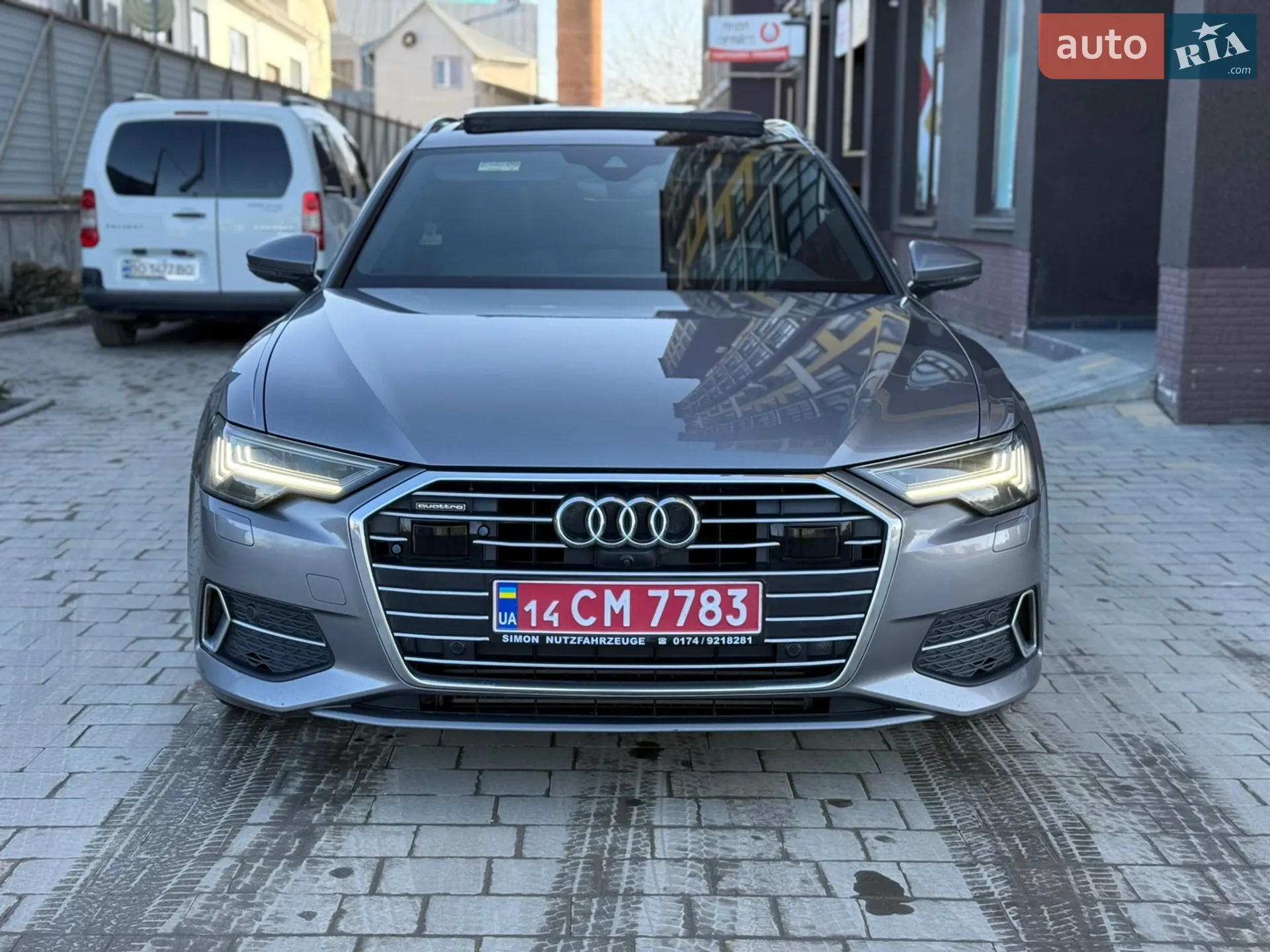 2019 Audi A6 - мініатюра 3