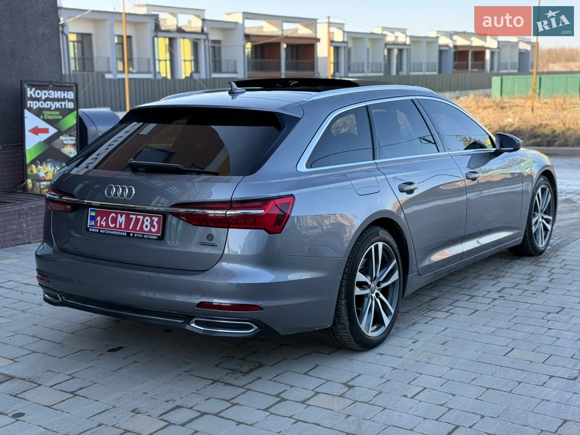 2019 Audi A6 - мініатюра 5