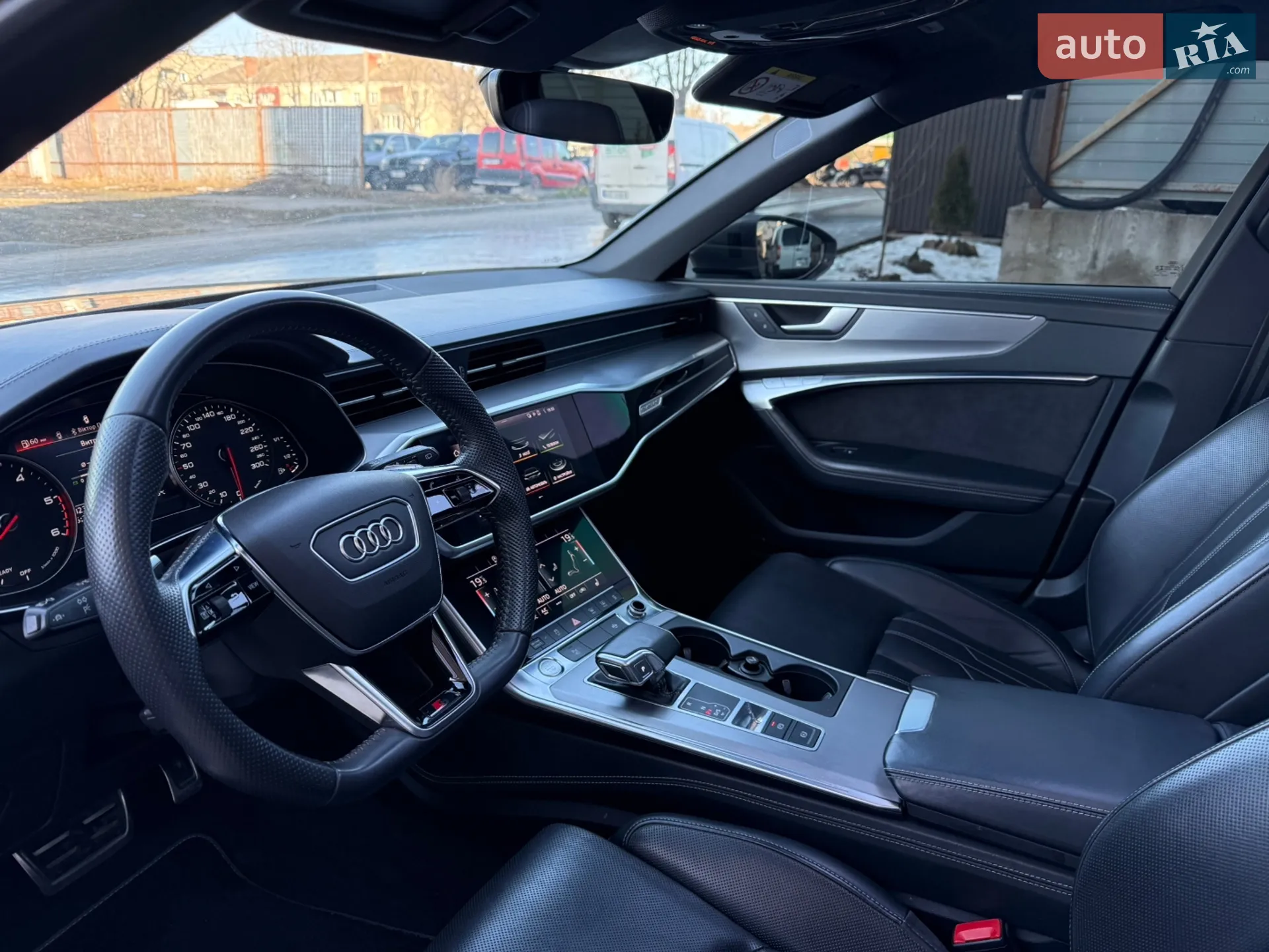 2019 Audi A6 - мініатюра 24