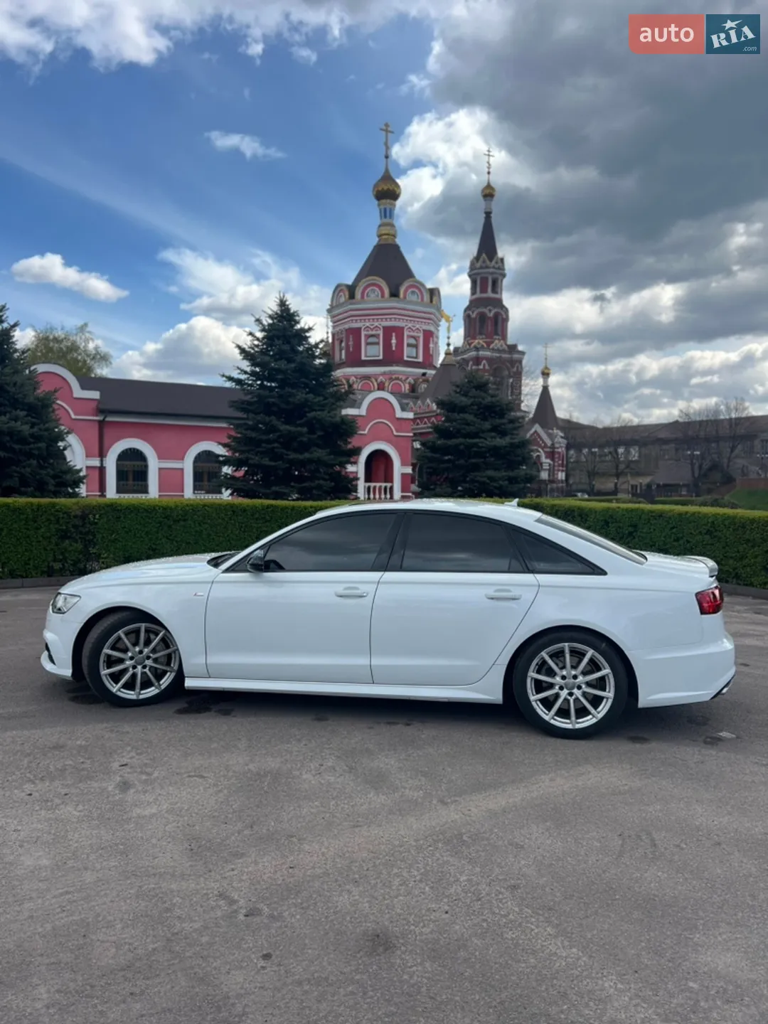2018 Audi A6 - мініатюра 8