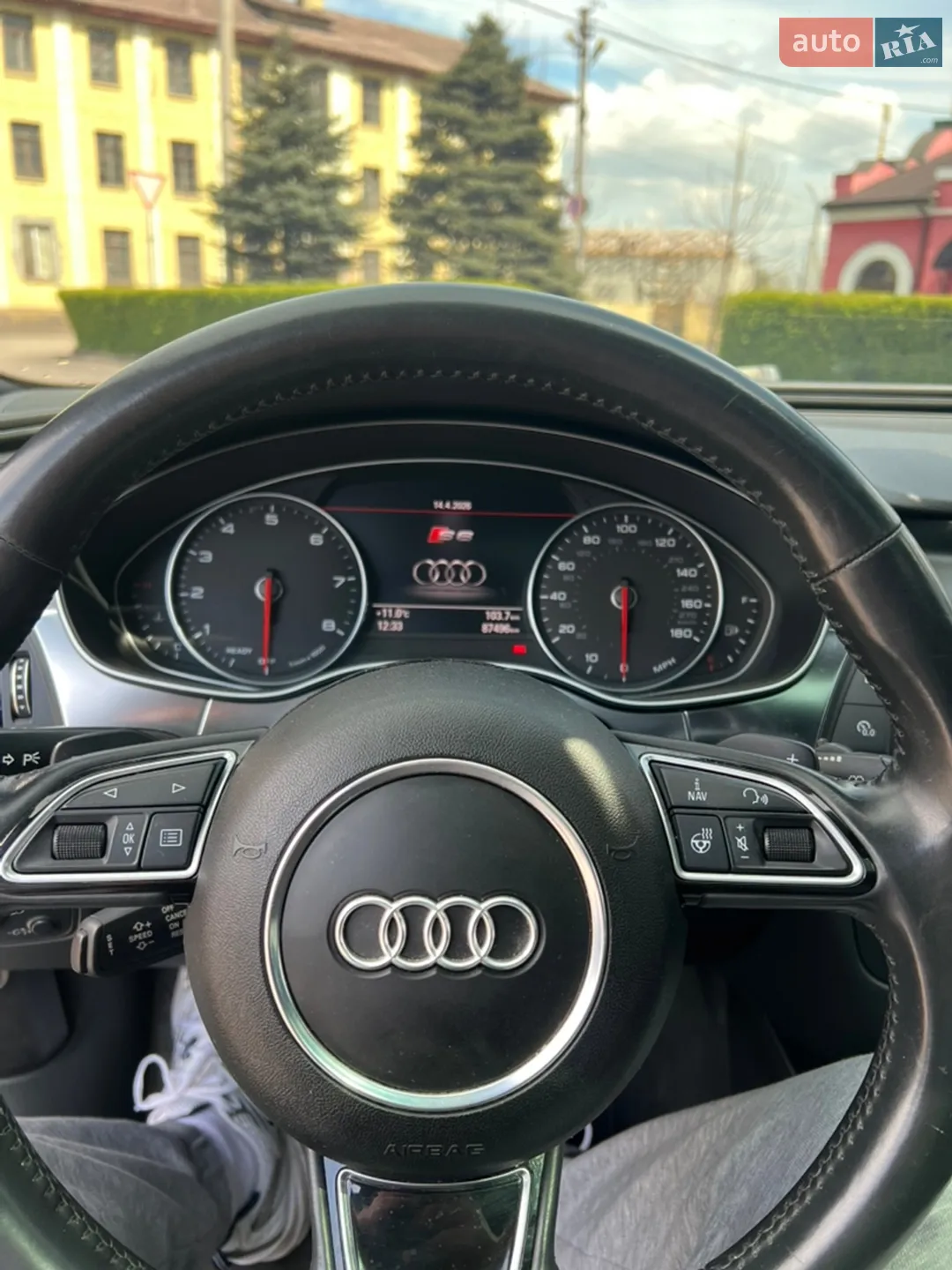 2018 Audi A6 - мініатюра 17
