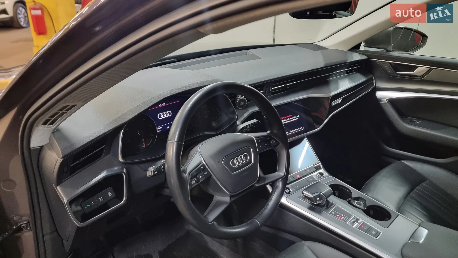 2021 Audi A6 - мініатюра 11