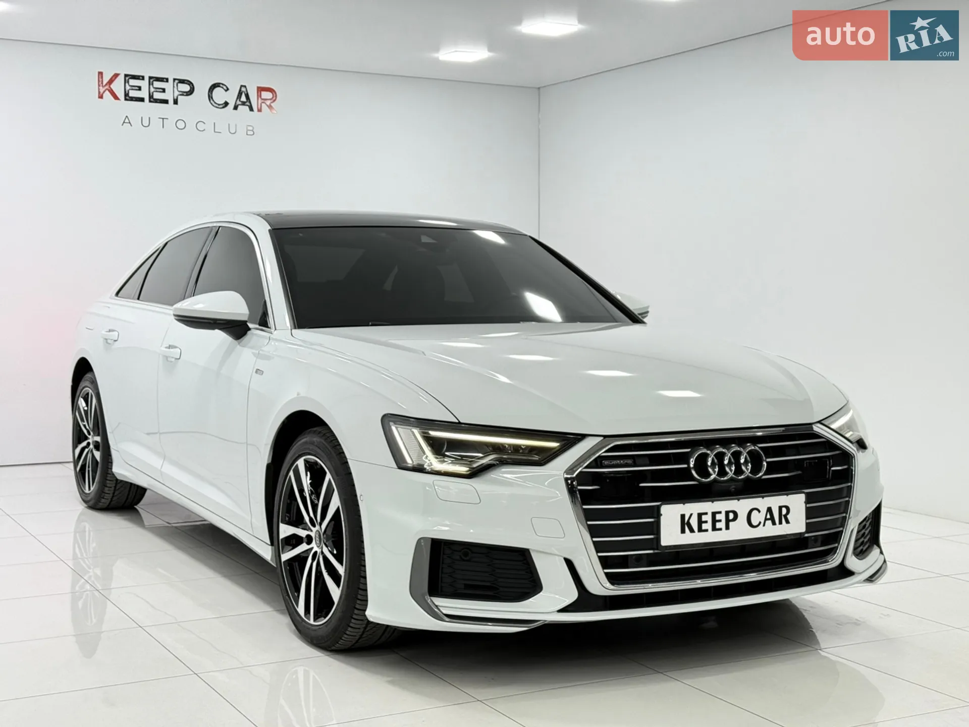 2020 Audi A6 - мініатюра 5