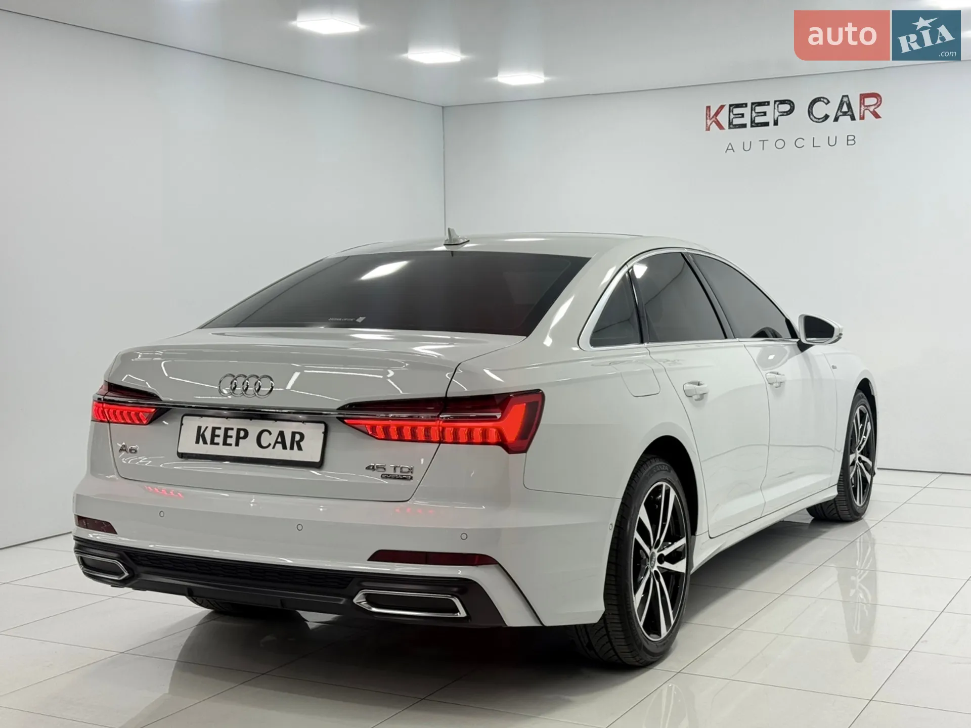 2020 Audi A6 - мініатюра 9
