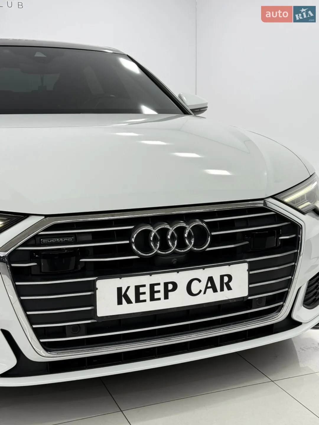 2020 Audi A6 - мініатюра 7