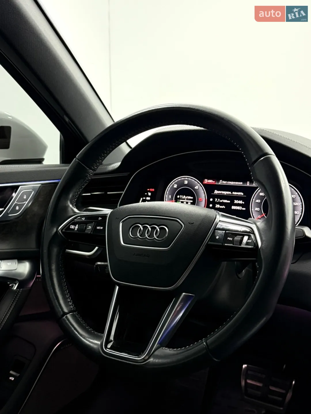 2020 Audi A6 - мініатюра 29