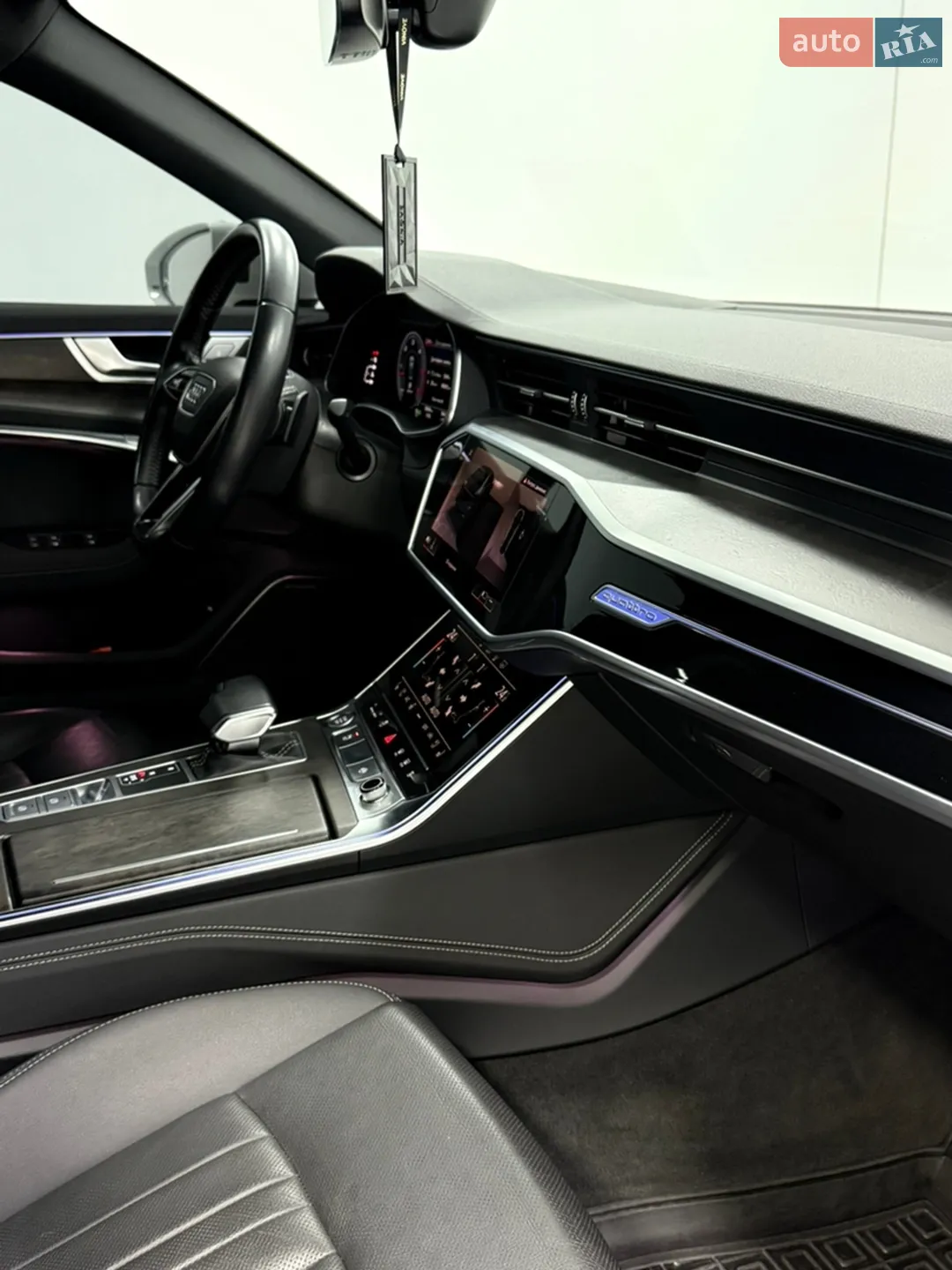 2020 Audi A6 - мініатюра 33