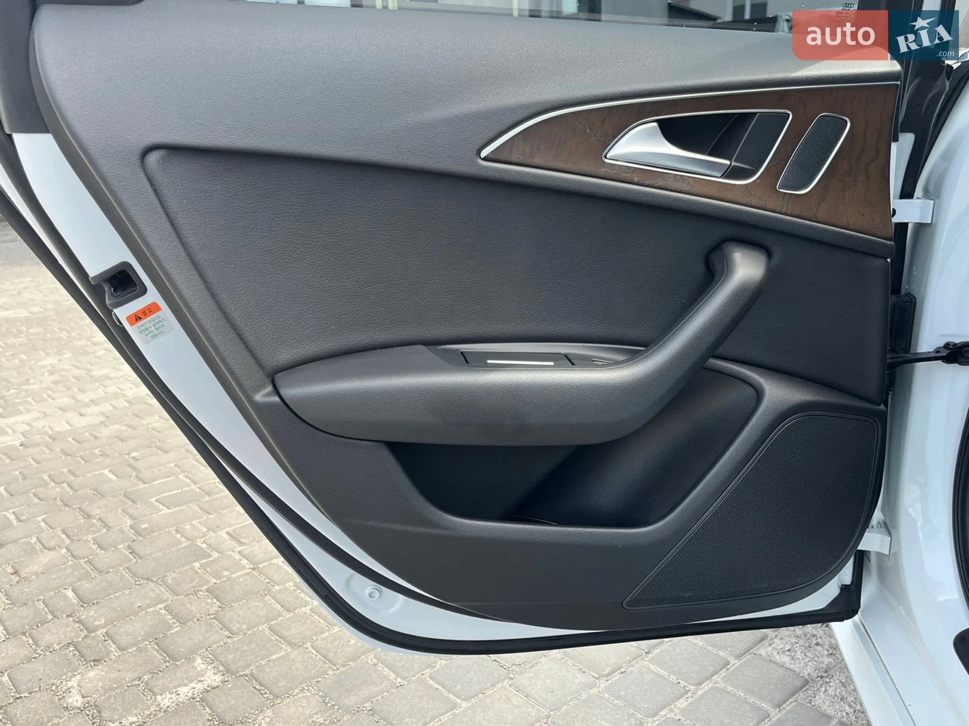 2015 Audi A6 - мініатюра 22