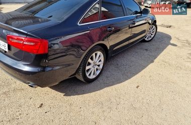 Седан Audi A6 2012 в Чернівцях