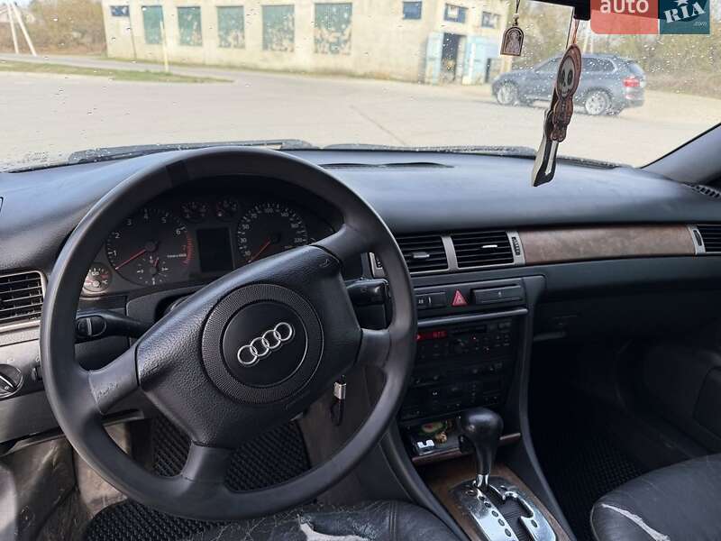 Универсал Audi A6 1998 в Коломые фото 5 Универсал Audi A6 1998 в Коломые