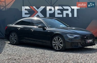 Седан Audi A6 2019 в Львові