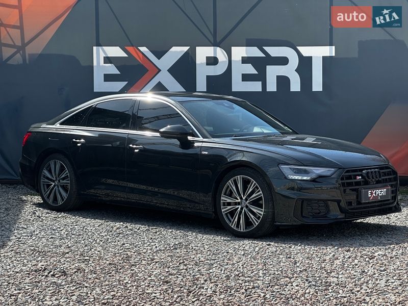 Audi A6 2019 Audi A6 2019