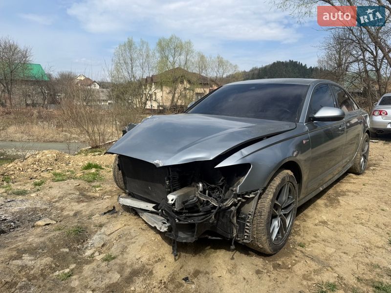 Седан Audi A6 2013 в Делятине фото 3 Седан Audi A6 2013 в Делятине
