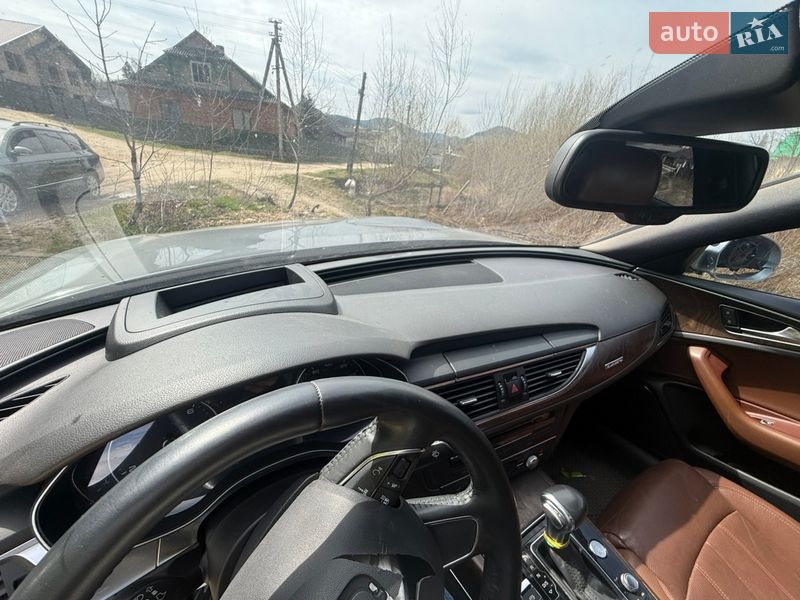 Седан Audi A6 2013 в Делятине фото 14 Седан Audi A6 2013 в Делятине