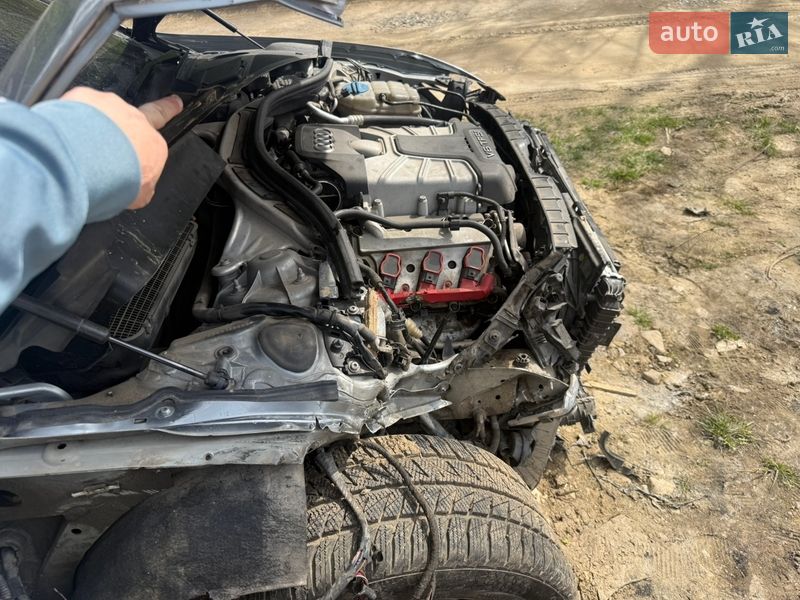 Седан Audi A6 2013 в Делятине фото 16 Седан Audi A6 2013 в Делятине