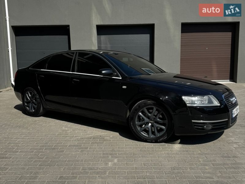 Седан Audi A6 2007 в Хмельницком