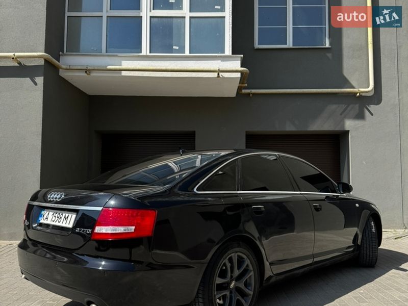 Седан Audi A6 2007 в Хмельницком