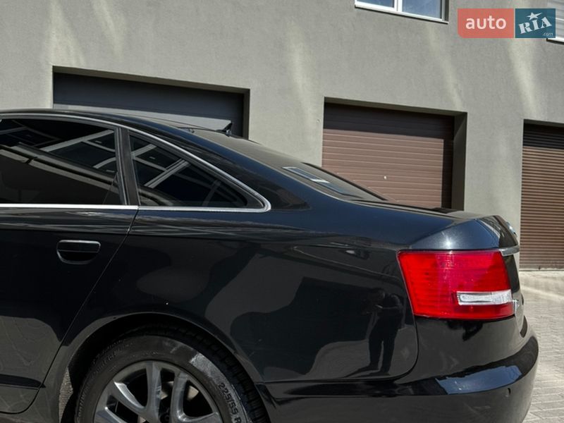 Седан Audi A6 2007 в Хмельницком