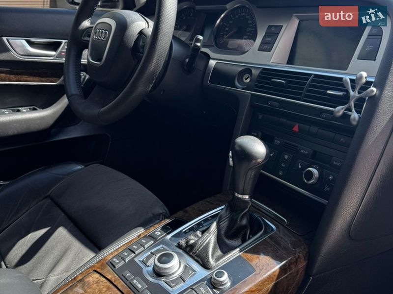 Седан Audi A6 2007 в Хмельницком