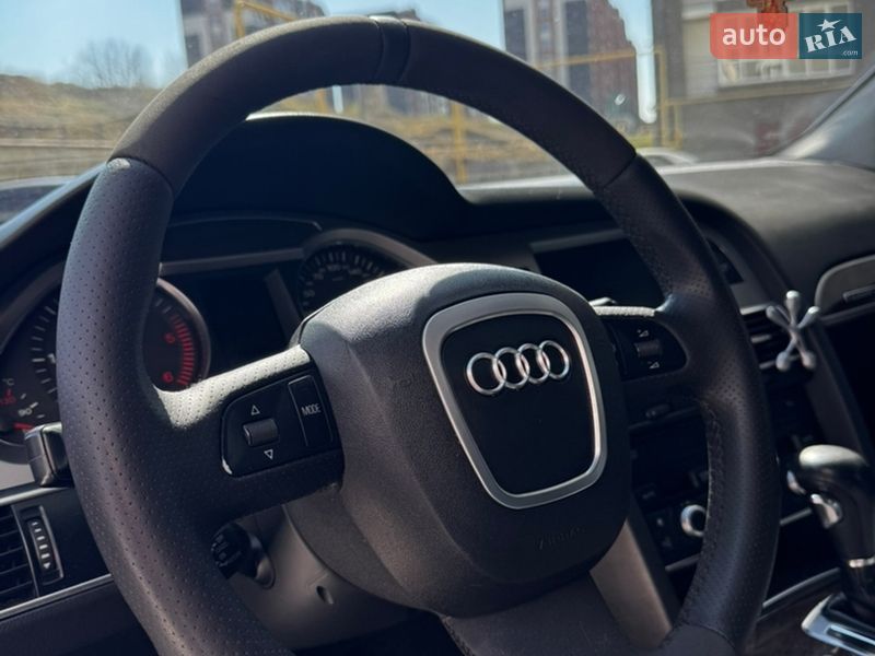 Седан Audi A6 2007 в Хмельницком
