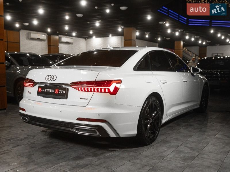 Седан Audi A6 2019 в Одесі фото 51 Седан Audi A6 2019 в Одесі
