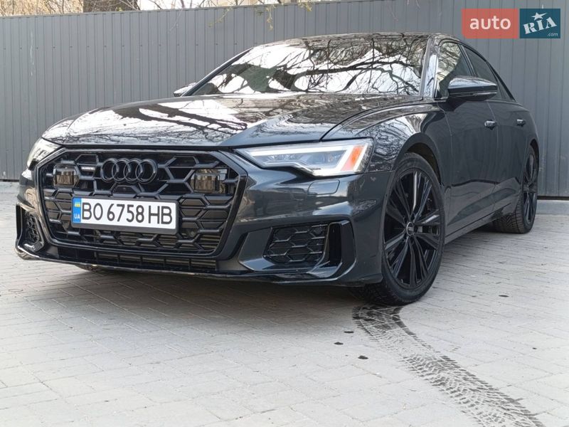 Седан Audi A6 2023 в Хмельницком