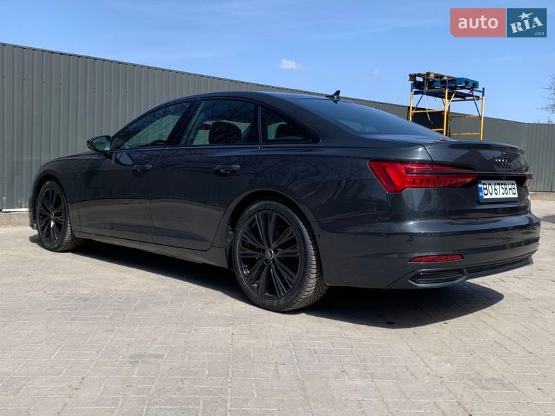 Седан Audi A6 2023 в Хмельницком