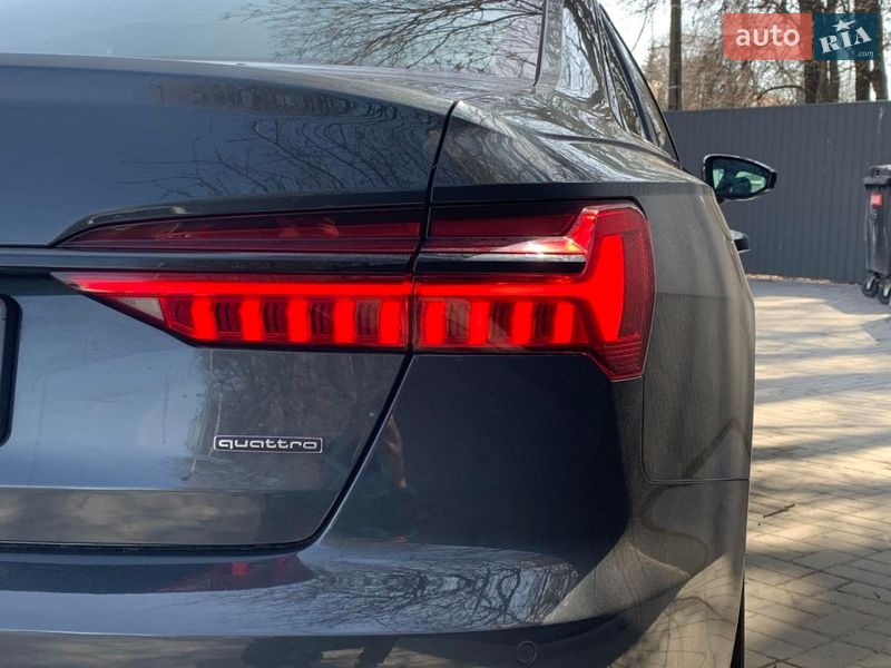 Седан Audi A6 2023 в Хмельницком