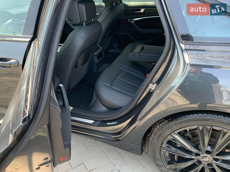 Седан Audi A6 2023 в Хмельницком
