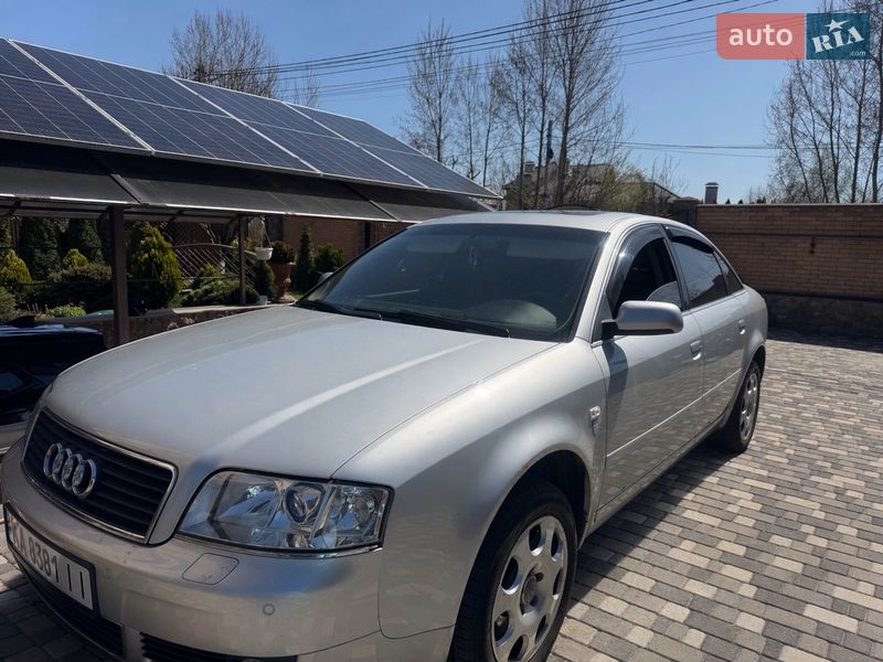 Audi A6 2003